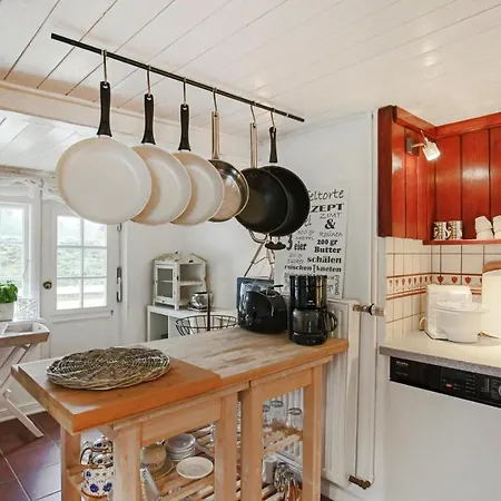 Cottage, Casa vacanze Humptrup